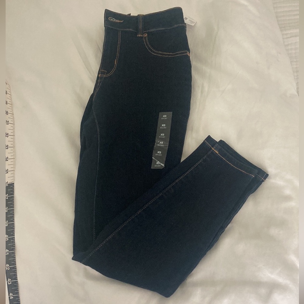 NWT Maurice’s high rise jeggings